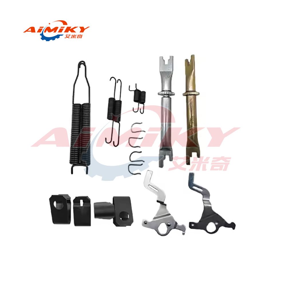 Brake Adjuster 44201-EB70A for Nissan Navara D40M Rear LH